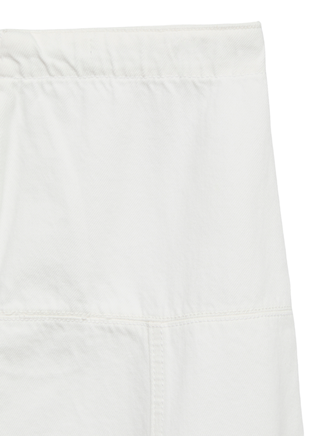 AWCENNA DENIM SKIRT